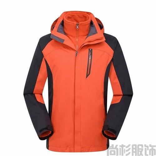 好的沖鋒衣定制廠家，應(yīng)該滿足哪幾點(diǎn)要求(圖1)